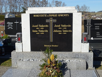 Friedhof Eisenhttl