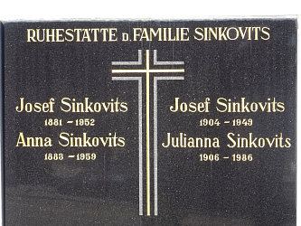 Friedhof Eisenhttl