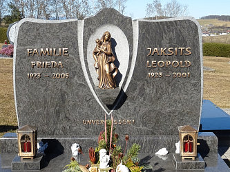 Friedhof Eisenhttl