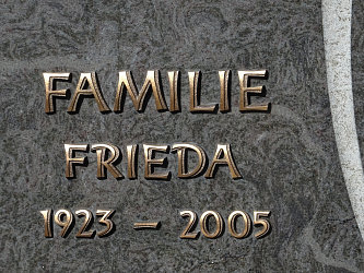 Friedhof Eisenhttl