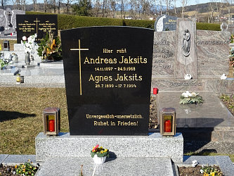 Friedhof Eisenhttl