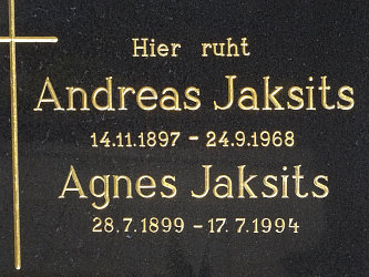 Friedhof Eisenhttl