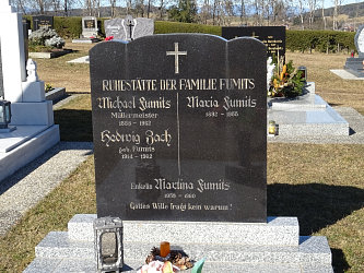 Friedhof Eisenhttl