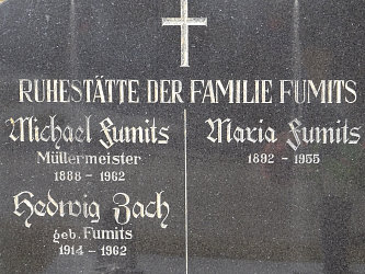 Friedhof Eisenhttl