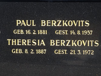 Friedhof Eisenhttl