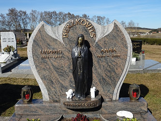 Friedhof Eisenhttl