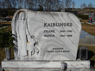 Friedhof Eisenhttl