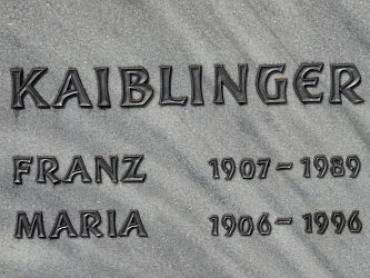 Friedhof Eisenhttl