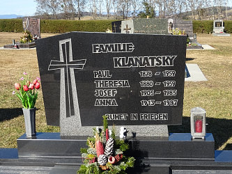 Friedhof Eisenhttl