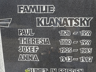 Friedhof Eisenhttl