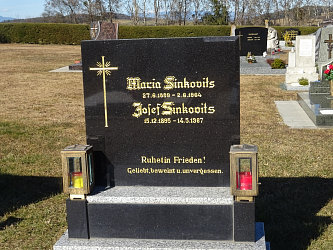 Friedhof Eisenhttl
