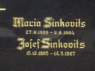 Friedhof Eisenhttl