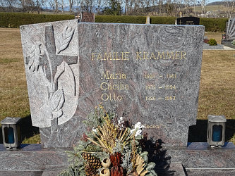 Friedhof Eisenhttl
