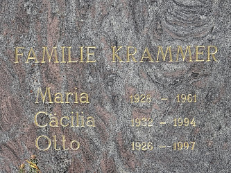 Friedhof Eisenhttl