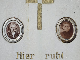 Friedhof Eisenhttl