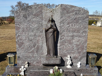 Friedhof Eisenhttl