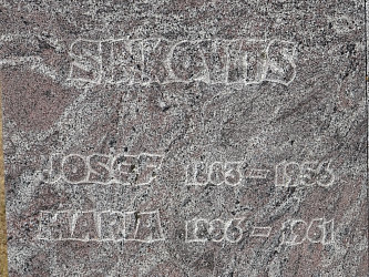 Friedhof Eisenhttl