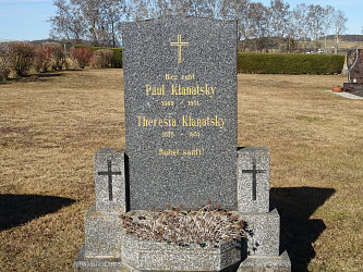 Friedhof Eisenhttl
