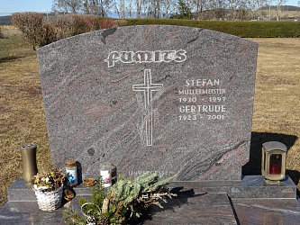 Friedhof Eisenhttl