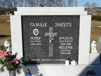 Friedhof Eisenhttl