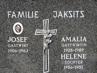 Friedhof Eisenhttl