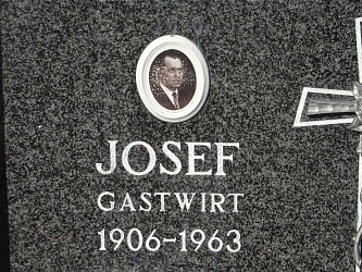 Friedhof Eisenhttl