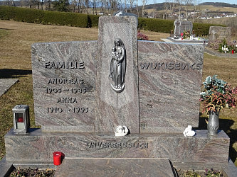Friedhof Eisenhttl