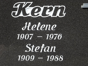 Friedhof Eisenhttl