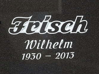 Friedhof Eisenhttl