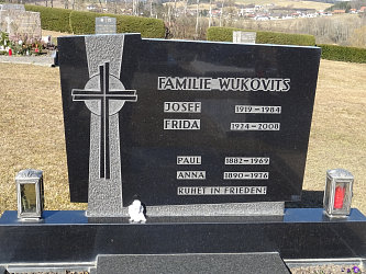 Friedhof Eisenhttl