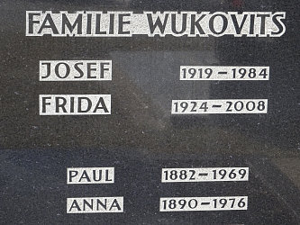 Friedhof Eisenhttl