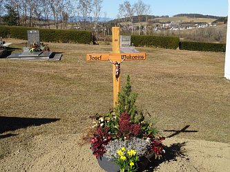 Friedhof Eisenhttl