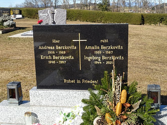 Friedhof Eisenhttl