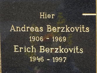 Friedhof Eisenhttl
