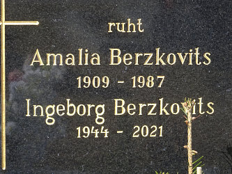 Friedhof Eisenhttl