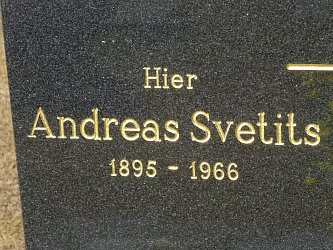 Friedhof Eisenhttl