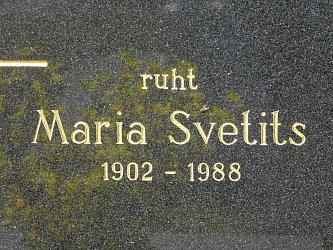 Friedhof Eisenhttl