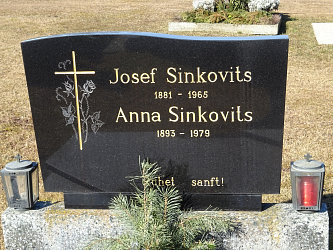 Friedhof Eisenhttl