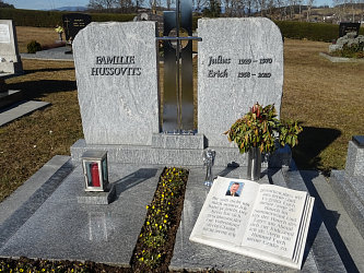 Friedhof Eisenhttl