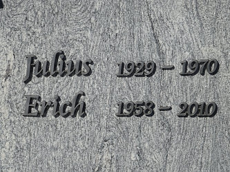 Friedhof Eisenhttl