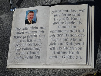Friedhof Eisenhttl