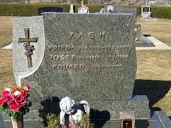 Friedhof Eisenhttl