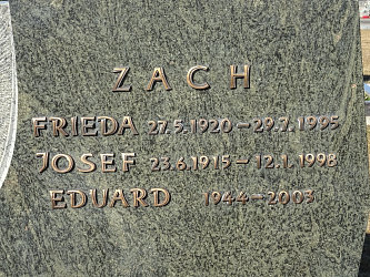 Friedhof Eisenhttl