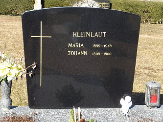 Friedhof Eisenhttl