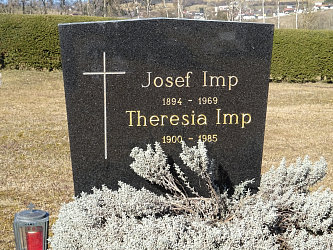 Friedhof Eisenhttl