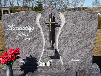 Friedhof Eisenhttl