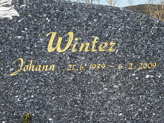 Friedhof Eisenhttl