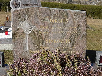 Friedhof Eisenhttl