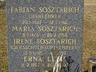 Friedhof Eisenhttl