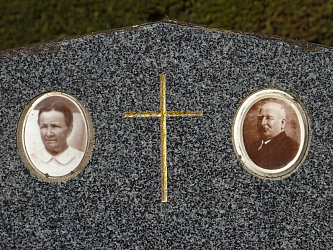 Friedhof Eisenhttl